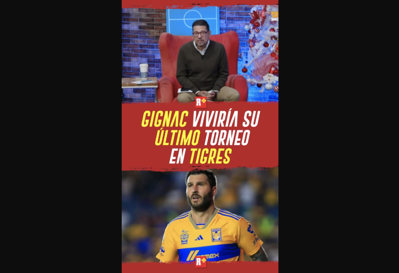 GIGNAC viviría su ÚLTIMO torneo en tigres