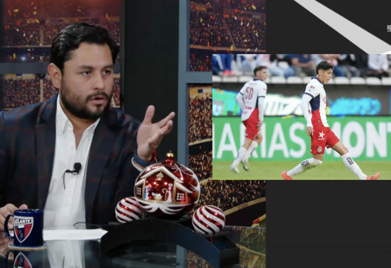 La PELEA de CHIVAS Y CRUZ AZUL por CHIQUETE y PIOJO ALVARADO | EN VIVO