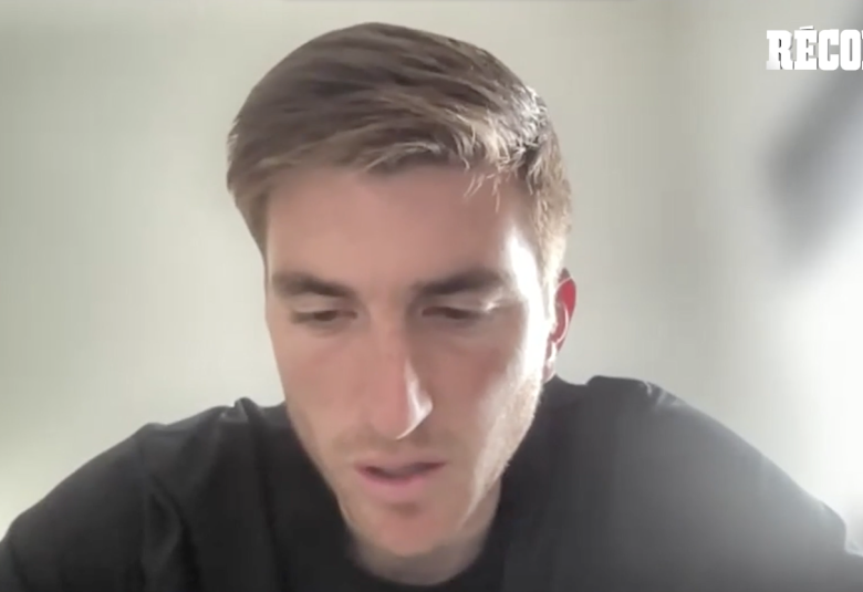 MARTÍN VARINI CUENTA su EXPERIENCIA como ENTRENADOR DE FÚTBOL