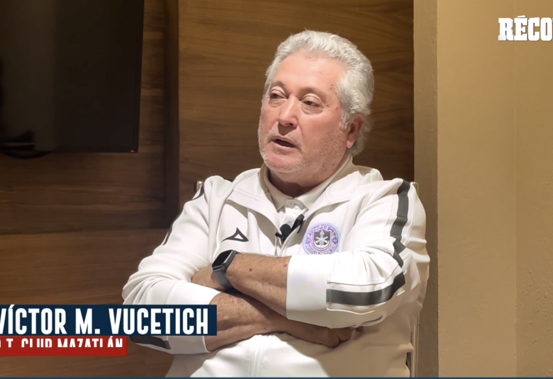 Víctor Manuel Vucetich ataca a la regla de menores: 'Perjudica al espectáculo'