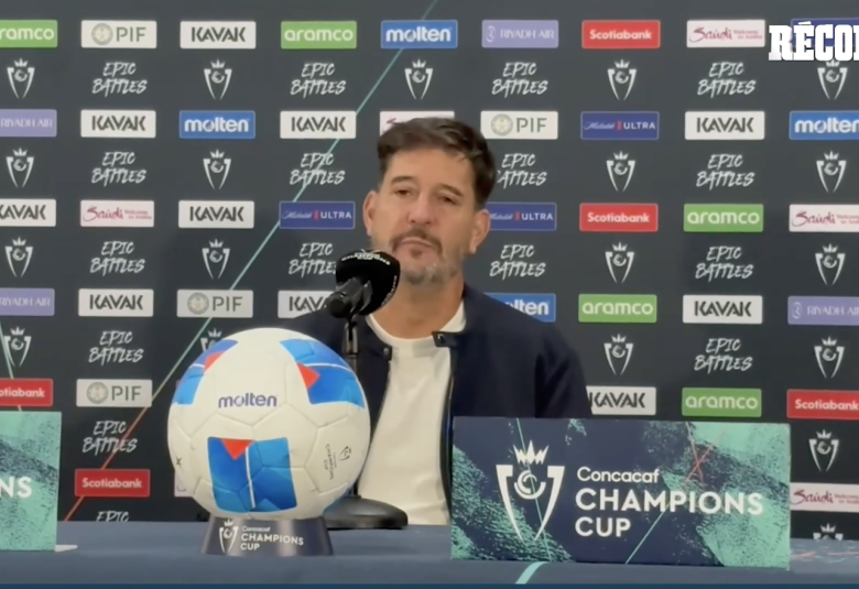 Gustavo Lema sobre supremacía de Liga MX en Concachampions: “Las diferencias siguen estando claras”