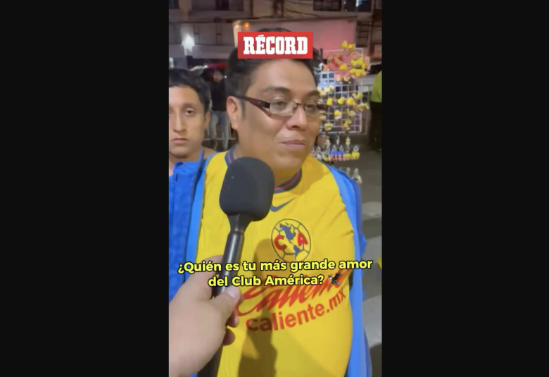 Americanistas responden- ¿cuál es su amor más grande del Club?