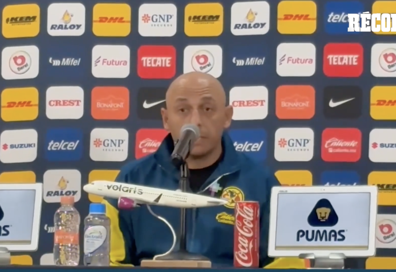 Villacampa está el doble de molesto tras lo sucedido y arremetió contra Frigerio tras lo que dijo de Priscila en conferencia “de un entrenador que pasa por 40 equipos nadie se acuerda”