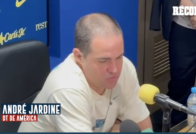 André Jardine asegura que su equipo no tiene falta de humildad: "Es difícil"
