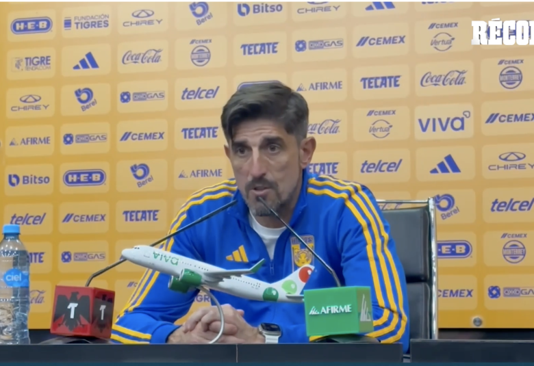 Veljko Paunovic “obsesionado” con el primer lugar; también habla sobre el buen momento que atraviesa Lainez, dice que es un arma que deben aprovechar.