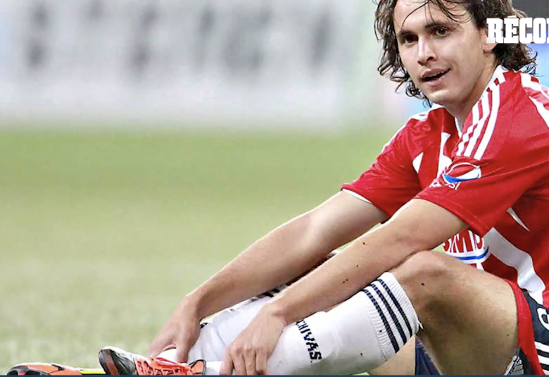 OMAR ARELLANO EXPROMESA de CHIVAS, anuncia su RETIRO como PROFESIONAL