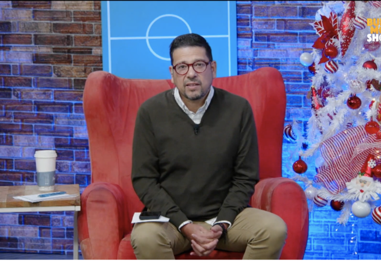 ADIÓS AL GOAT | EN VIVO