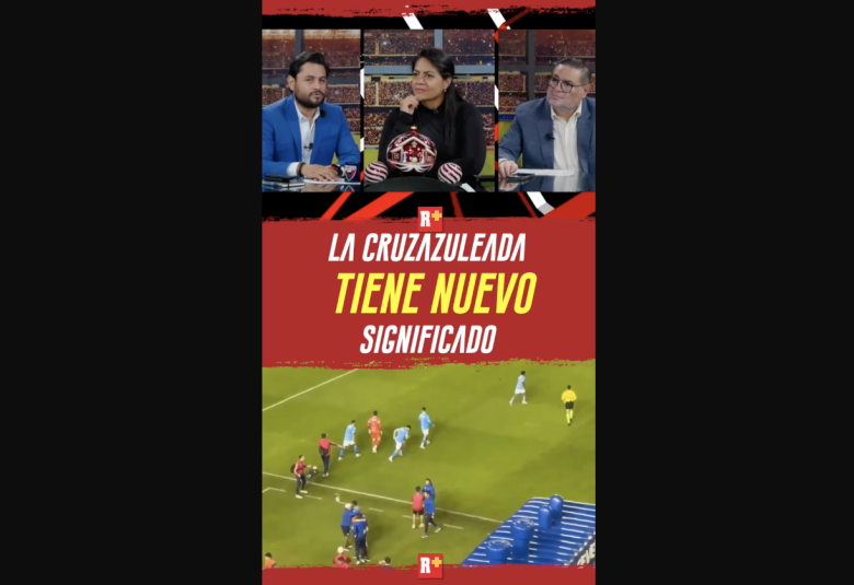 La CRUZZULEADA tiene un NUEVO significado