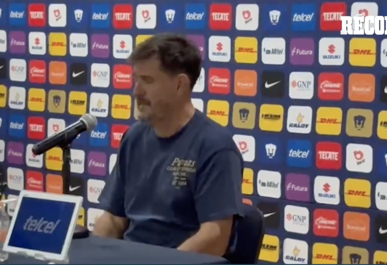 GUSTAVO LEMA hablo tras ser ELIMINADO por MONTERREY