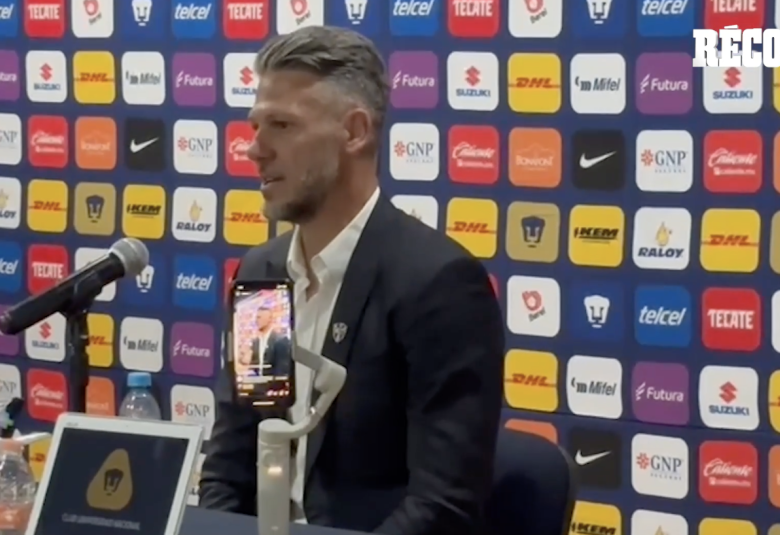MARTÍN DEMICHELIS hablo tras la VICTORIA de MONTERREY
