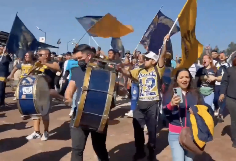 PUMAS vs RAYADOS 2024 | REACCIONANDO RÉCORD+ EN VIVO