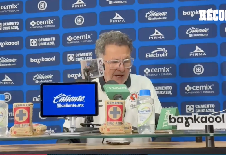 JUAN CARLOS OSORIO lamentó la derrota ante CRUZ AZUL