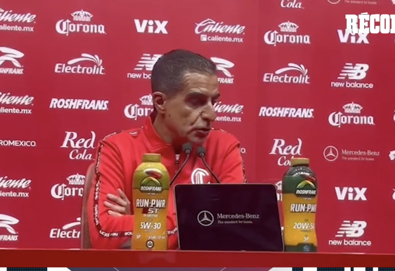 RENATO PAIVA QUIERE SEGUIR CON TOLUCA A PESAR DE LA ELIMINACIÓN: 'EN MI HISTORIA NUNCA ME HAN ECHADO'