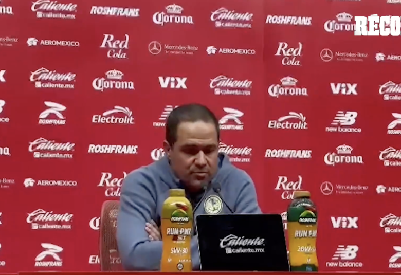 ANDRÉ JARDINE CONFÍA EN EL TRICAMPEONATO DEL AMÉRICA TRAS AVANZAR A SEMIFINALES