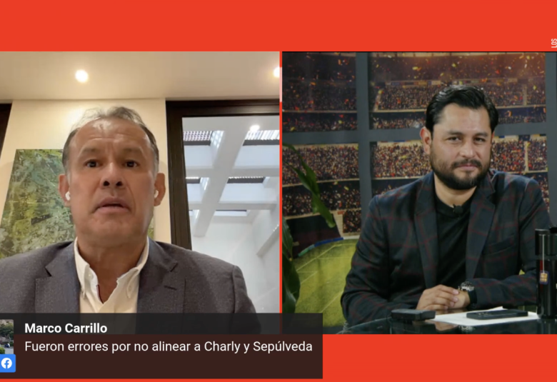 JUAN REYNOSO en EXCLUSIVA habla de la derrota de CRUZ AZUL ante XOLOS | EN VIVO