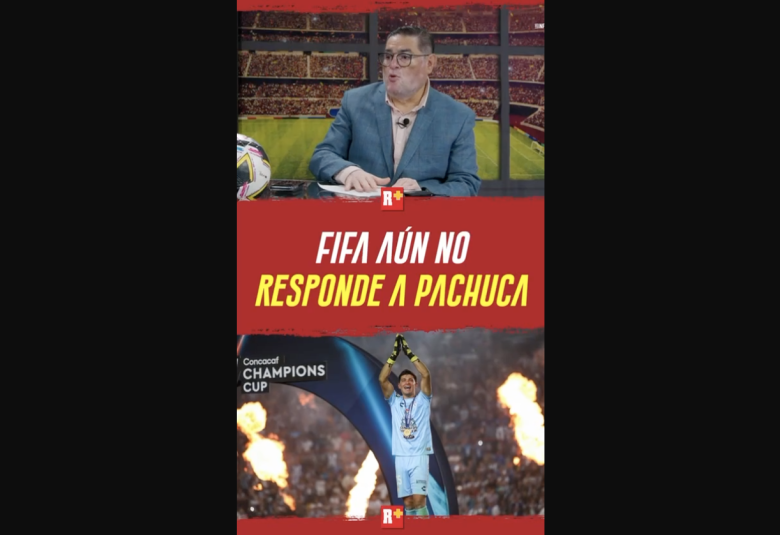 FIFA aún NO responde a PACHUCA