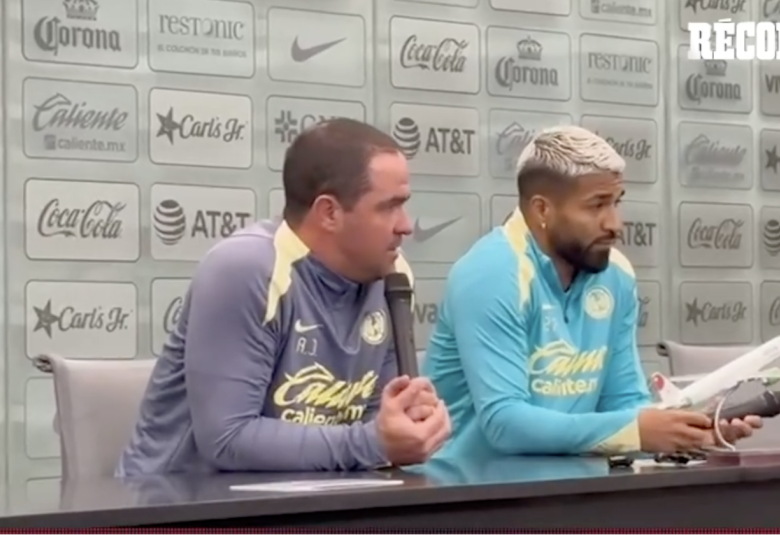 ANDRÉ JARDINE SE MOSTRÓ OPTIMISTA CON LA RECUPERACIÓN DE HENRY MARTÍN, DIEGO VALDÉS Y VÍCTOR DÁVILA