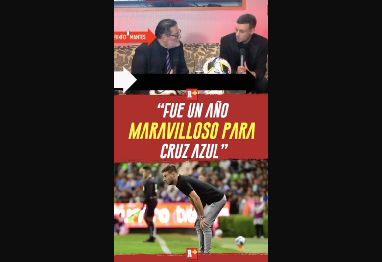 FUE un AÑO MARAVILLOSO para CRUZ AZUL