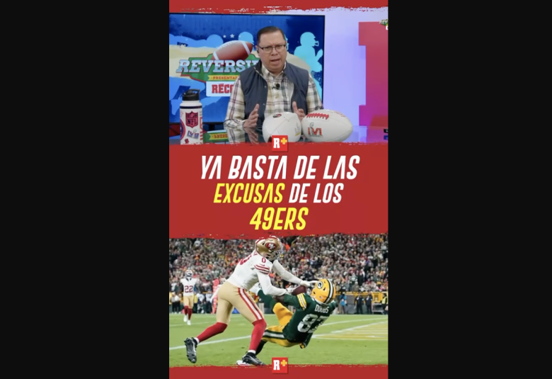 Ya basta de las EXCUSAS de los 49ers