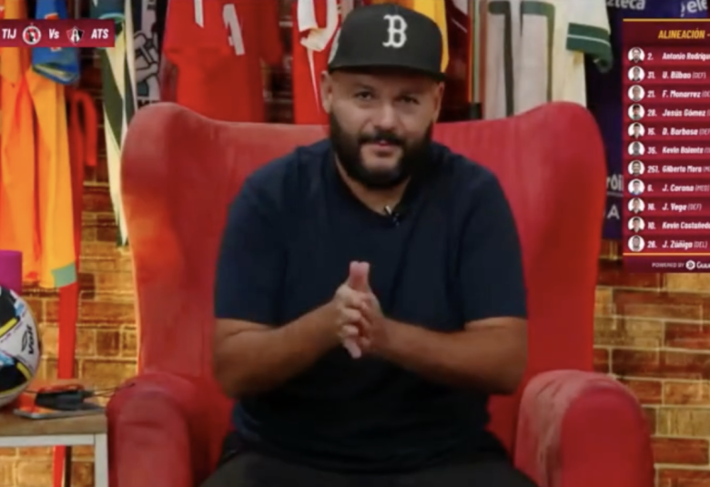 XOLOS vs ATLAS | REACCIONANDO RÉCORD+ | EN VIVO