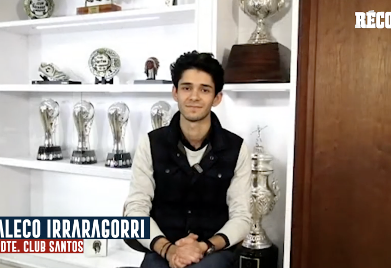 ¡Oficial! Fernando Ortiz es el nuevo entrenador de Santos