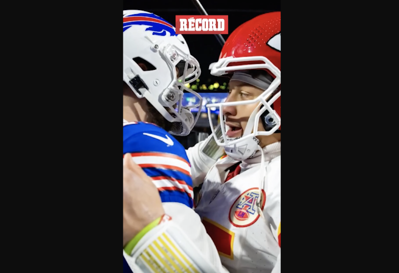 Esta es la increíble historia de Josh Allen