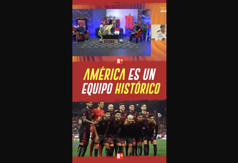 América ya es un equipo HISTÓRICO en esta temporada