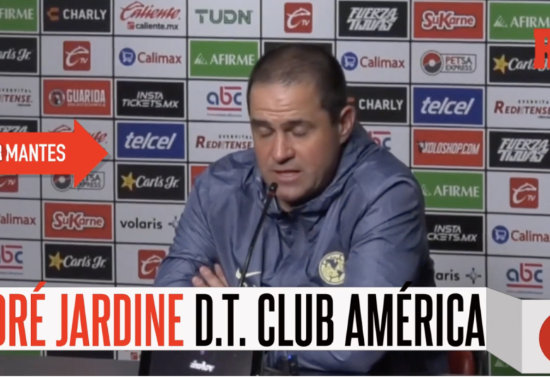 AMÉRICA demostró que PELEARÁ por el TRICAMPEONATO | EN VIVO