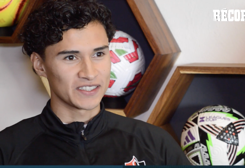 JEREMY MÁRQUEZ: “ME GUSTARÍA UNIRME A LA LISTA DE GOLEADORES HISTÓRICOS DE LOS CLÁSICOS TAPATÍOS”