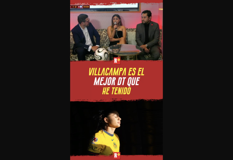 VILLACAMPA es el MEJOR DT que HE TENIDO