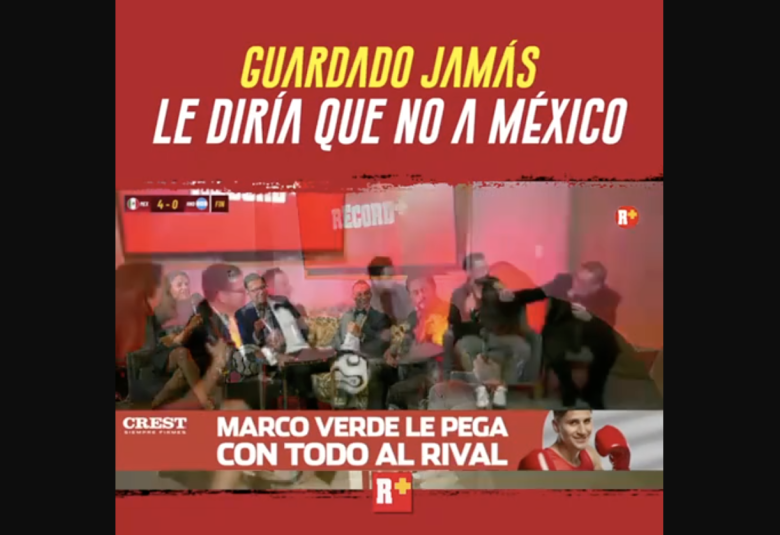 Andrés Guardado: "Nunca le diría que NO a la selección"