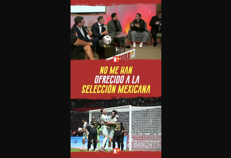 Andrés Guardado niega ofrecimiento para unirse al Tri con Javier Aguirre