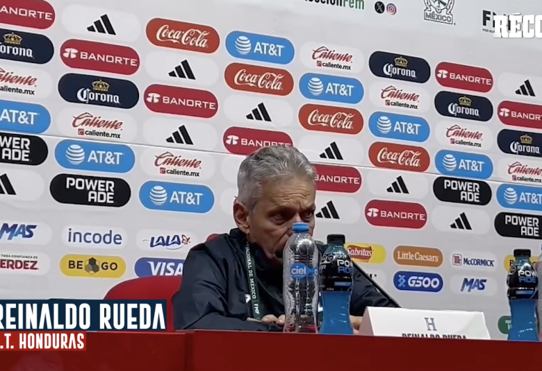 Reinaldo Rueda: “Un partido difícil como todos los que se juegan acá en México"
