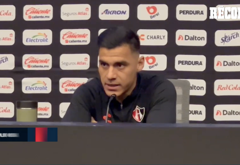 Aldo Rocha: “El Clásico es distinto hay que jugarlo con huev… y corazón”