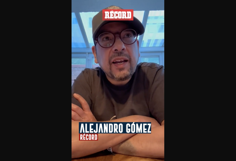 Alejandro Gómez: "NO ES CON DINERO COMO SALDREMOS DE LA CRISIS" 🗣️🔥