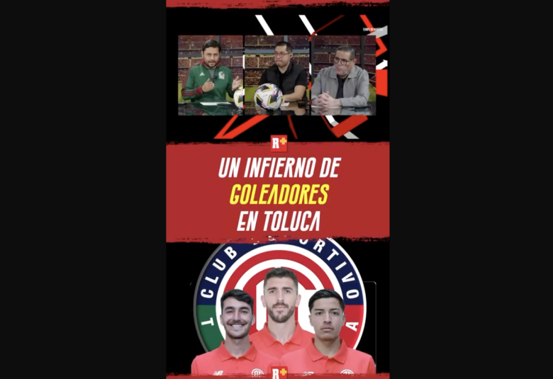 Un infierno de GOLEADORES en Toluca