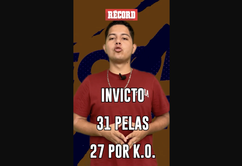 Camarón ZEPEDA, futura estrella del BOXEO Mexicano