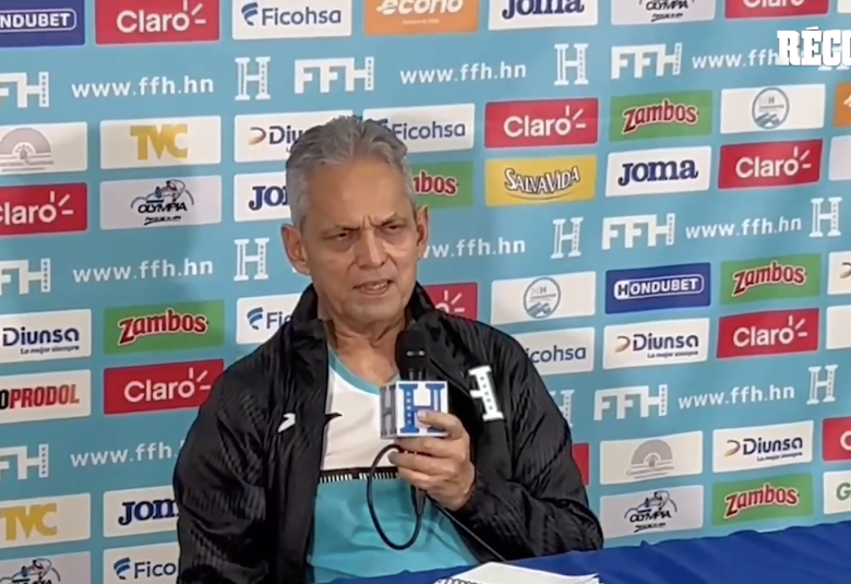 Reinaldo Rueda habló previo al enfrentamiento contra México