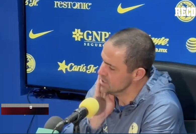 Jardine señala errores del América ante León: "Hay detalles que deciden partidos"