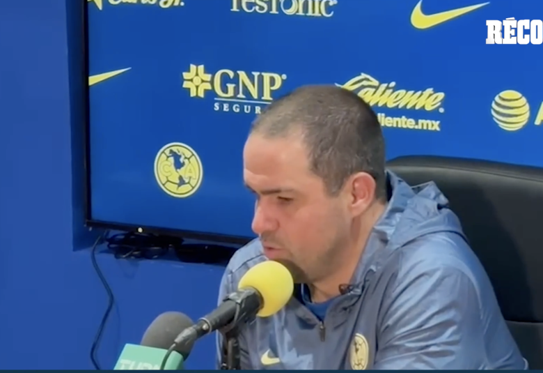 Jardine señala errores del América ante León: "Hay detalles que deciden partidos"