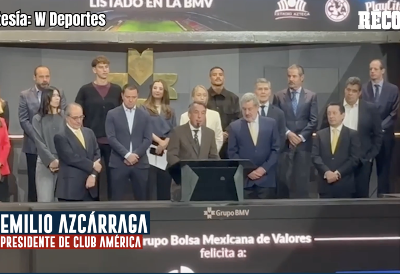 Emilio Azcárraga sobre ADIDAS