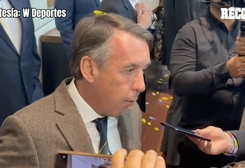 Azcárraga sobre la remodelación del estadio azteca