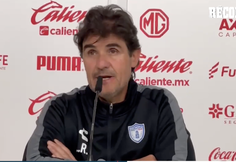 Leonel Rocco asegura que se van con mucha frustración tras derrota ante Chivas