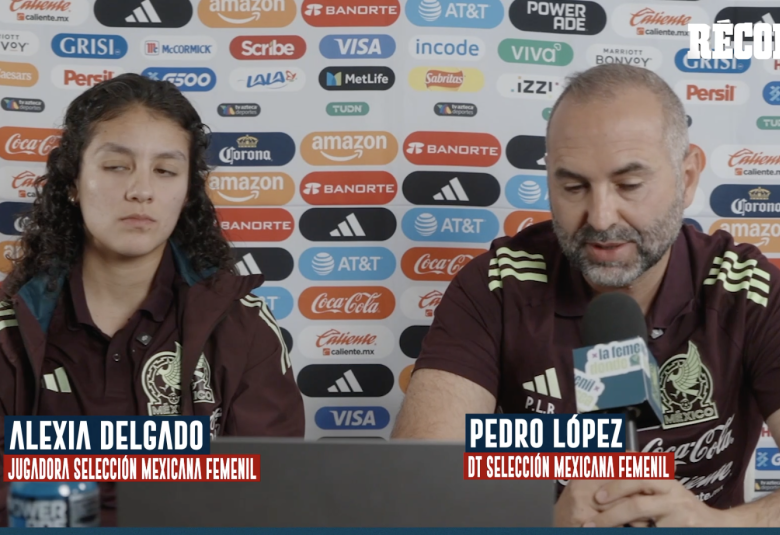 Pedro López previo a México vs China: "Sería un éxito ganar"