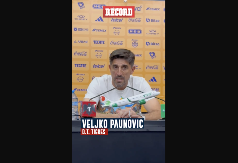 Paunović reconoció que, a pesar de la derrota, su equipo tuvo momentos para cambiar la historia del partido