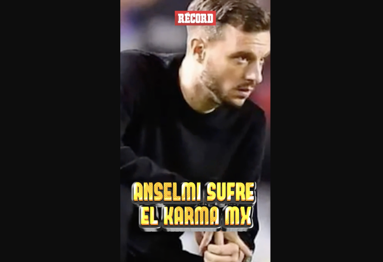 ANSELMI SUFRE KARMA MX