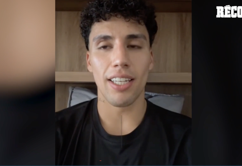 Jorge Sánchez afirma: "Quiero ser CAMPEÓN con CRUZ AZUL"