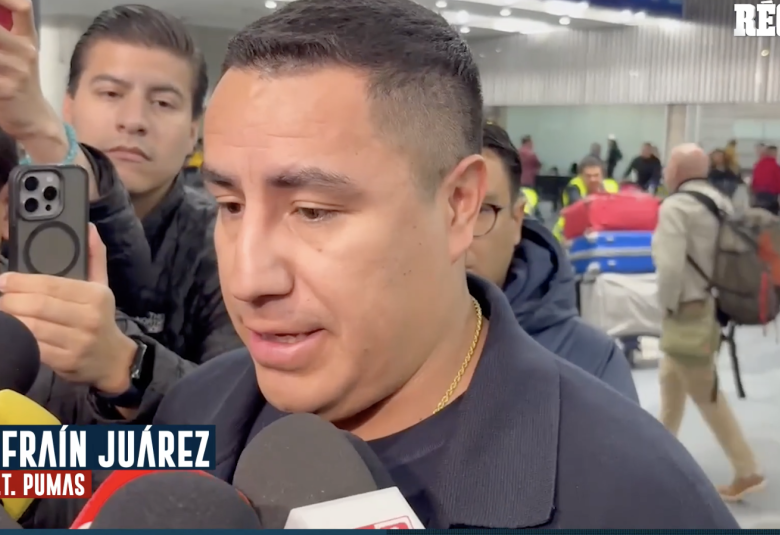 Efraín Juárez sobre dirigir a Pumas: 'Cuando la casa te llama no le puedes decir que no'