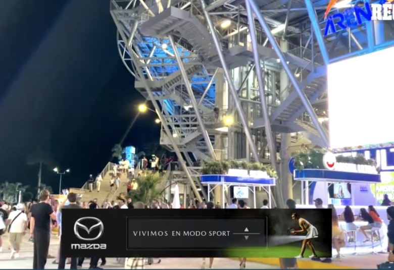 Un TORNEO INOLVIDABLE, lo MEJOR del Abierto de Tenis Mexicano