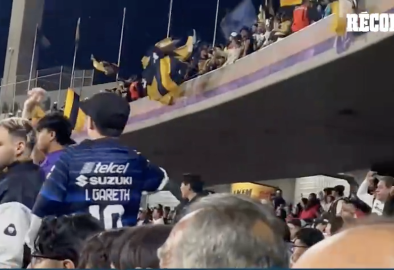 CHIVAS DERROTA a PUMAS con AGÓNICO GOL | El Color Pumas vs Chivas